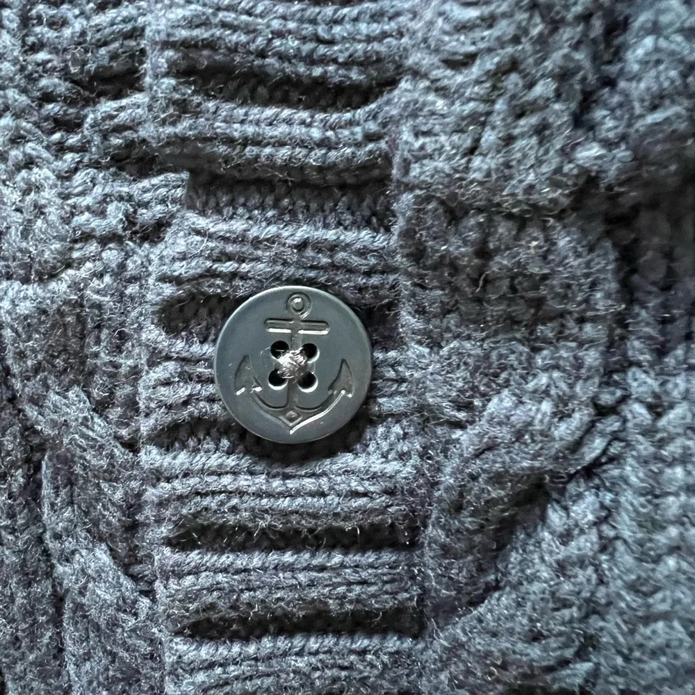 Baby Gap knit pirate sweater